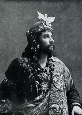 Maurice Renaud qui a tenu le rôle d'Hérode lors de la reprise au Théâtre de la Gaîté.jpg