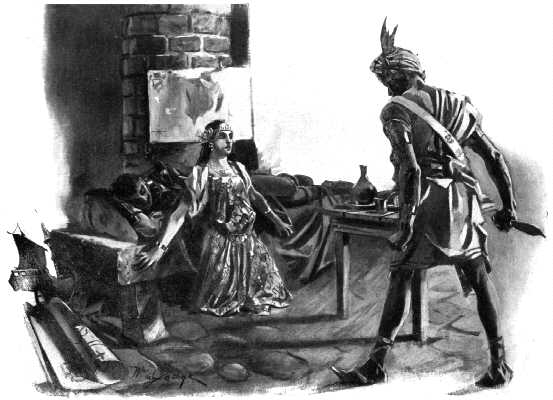 Selika defends Vasco against Nelusko