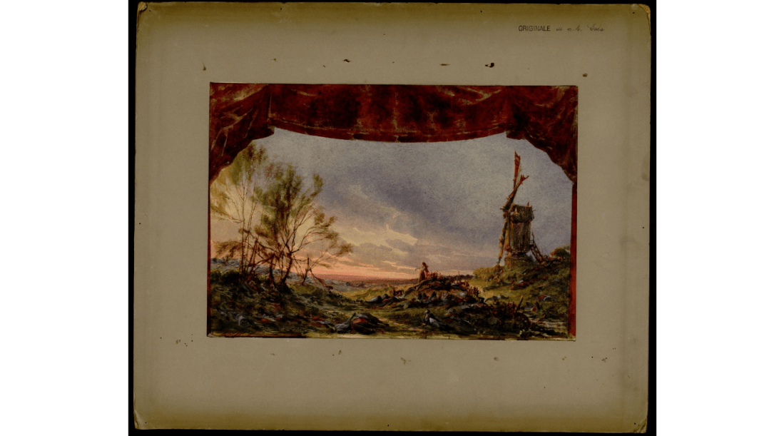 Act III - Nella piana di Lipsia, fra Rochlitz e Grimma, il 19 ottobre 1813. Al centro la figura di Ricke 2.png