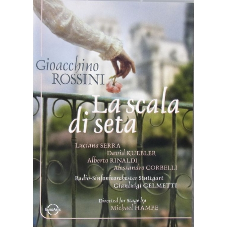 その他 Rossini: La scala di seta [DVD] [Import] tf8su2k 13. La scala di seta (Gioachino Rossini) – The Opera Scribe