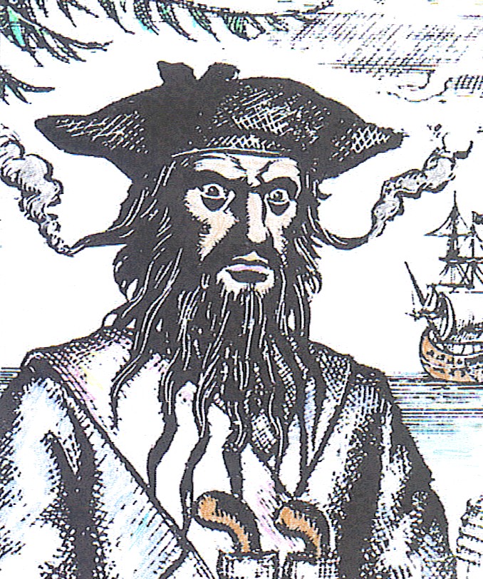 Blackbeard