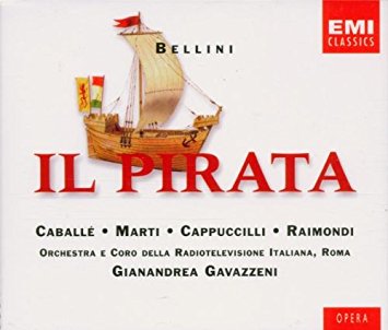 Pirata - Caballe