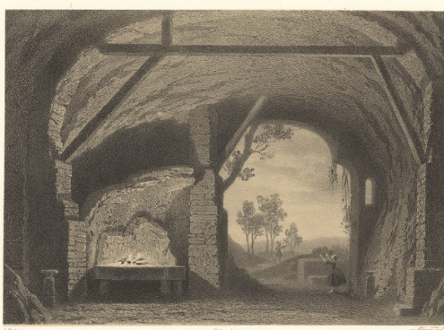 Act II scene 2- 1854