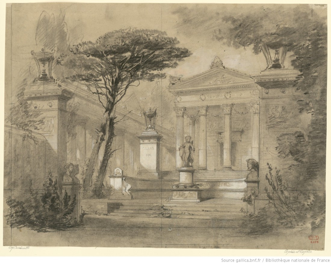 acte III, tableau 2 - Charles Cambon