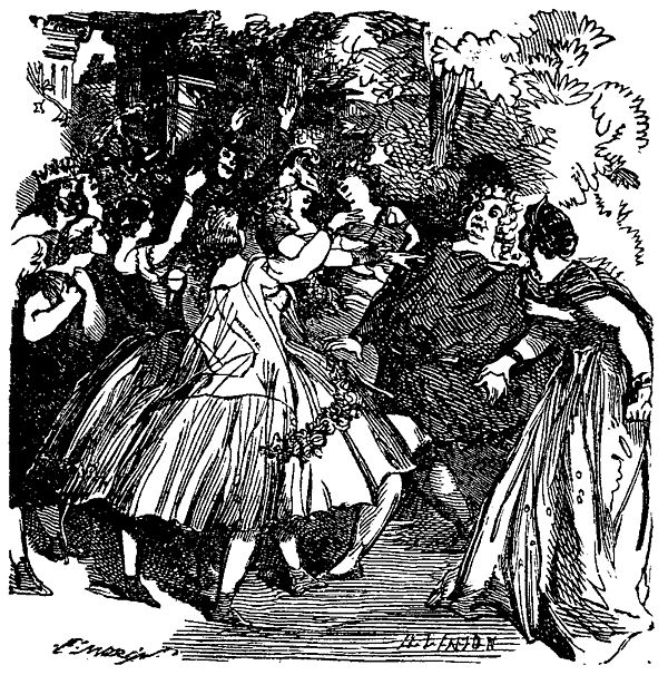 É._Morin_-_Orphée_aux_Enfers,_L'Olympe