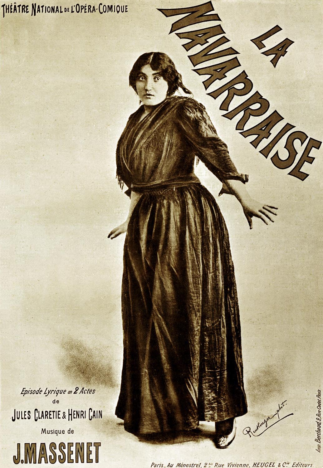 Navarraise-affiche