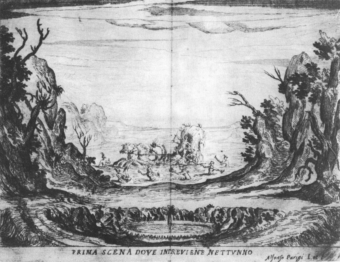 79. La liberazione di Ruggiero dall’isola d’Alcina (Francesca Caccini ...