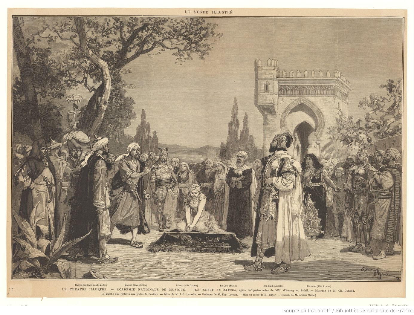 le marché aux esclaves aux portes de Cordoue.JPEG