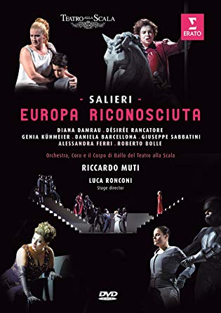 154. Europa riconosciuta (Salieri) – The Opera Scribe